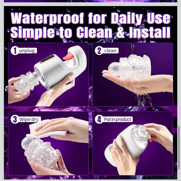 White and Pink Device - Picture 5 of 6